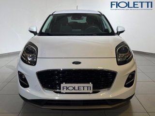 FORD Puma 1.0 EcoBoost Hybrid 125 CV S&S Titanium