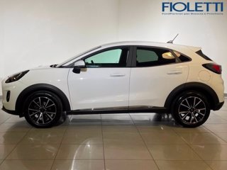 FORD Puma 1.0 EcoBoost Hybrid 125 CV S&S Titanium