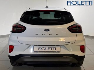 FORD Puma 1.0 EcoBoost Hybrid 125 CV S&S Titanium