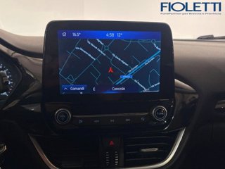 FORD Puma 1.0 EcoBoost Hybrid 125 CV S&S Titanium