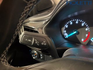 FORD Puma 1.0 EcoBoost Hybrid 125 CV S&S Titanium