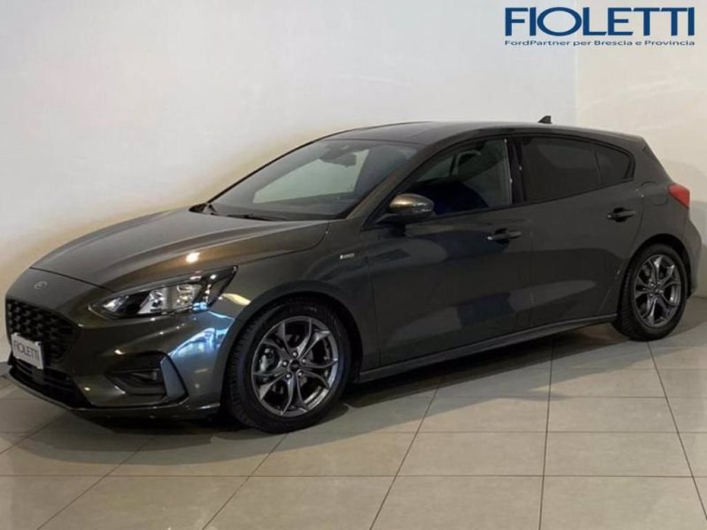 FORD Focus 1.0 EcoBoost Hybrid 125 CV 5p. ST-Line