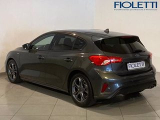 FORD Focus 1.0 EcoBoost Hybrid 125 CV 5p. ST-Line