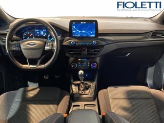 FORD Focus 1.0 EcoBoost Hybrid 125 CV 5p. ST-Line