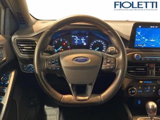 FORD Focus 1.0 EcoBoost Hybrid 125 CV 5p. ST-Line