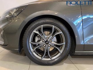 FORD Focus 1.0 EcoBoost Hybrid 125 CV 5p. ST-Line