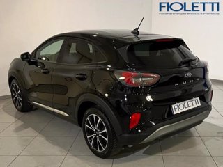 FORD Puma 1.0 EcoBoost Hybrid 125 CV S&S Titanium