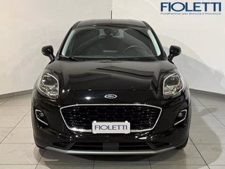 FORD Puma 1.0 EcoBoost Hybrid 125 CV S&S Titanium