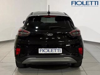 FORD Puma 1.0 EcoBoost Hybrid 125 CV S&S Titanium