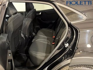 FORD Puma 1.0 EcoBoost Hybrid 125 CV S&S Titanium