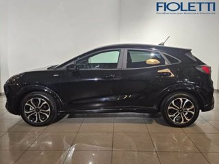 FORD Puma 1.0 EcoBoost Hybrid 125 CV S&S aut. ST-Line