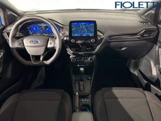 FORD Puma 1.0 EcoBoost Hybrid 125 CV S&S aut. ST-Line