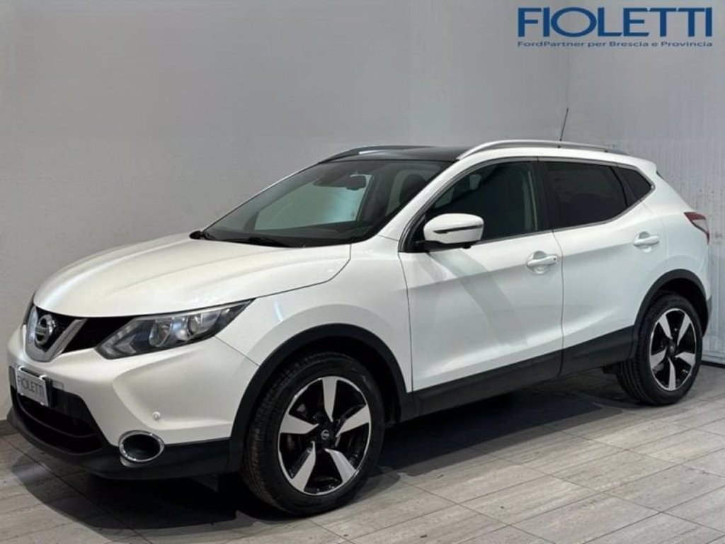 NISSAN Qashqai 1.5 dCi Tekna
