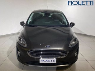 FORD Fiesta 1.1 75 CV 5 porte Titanium