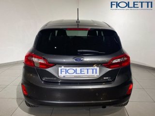 FORD Fiesta 1.1 75 CV 5 porte Titanium