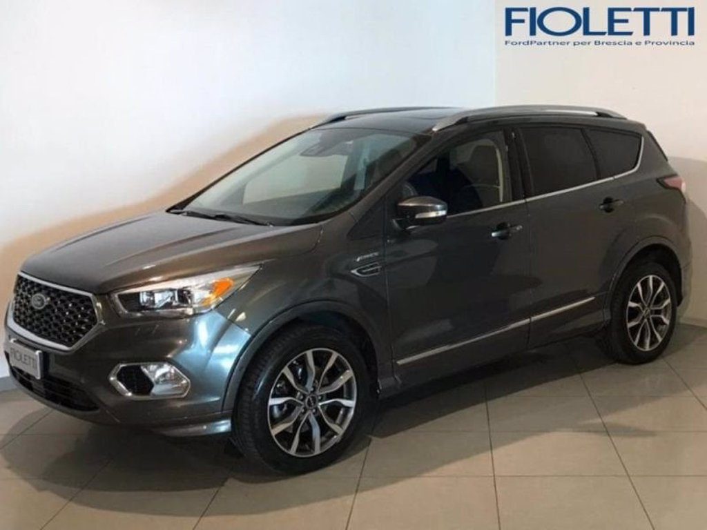 FORD Kuga 2.0 TDCI 150 CV S&S 4WD Powershift Vignale