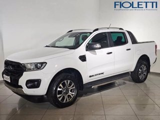 FORD Ranger 2.0 TDCi aut. 213CV DC Wildtrak 5 posti