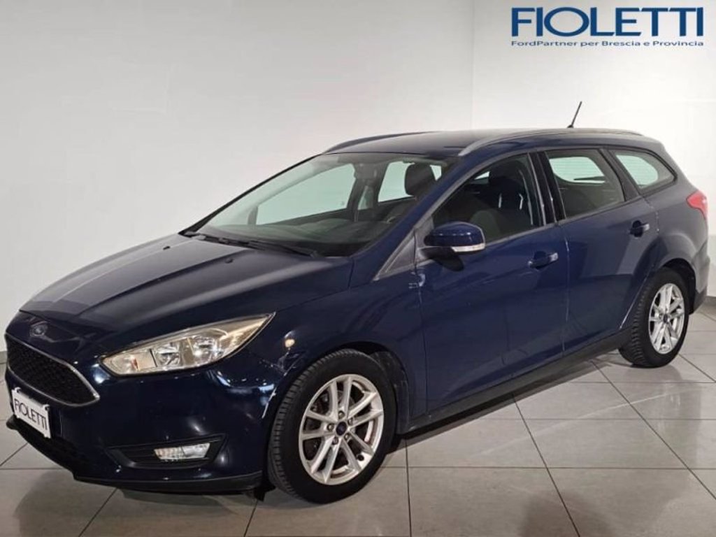 FORD Focus 1.5 TDCi 120 CV Start&Stop SW Business