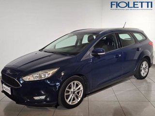 FORD Focus 1.5 TDCi 120 CV Start&Stop SW Business