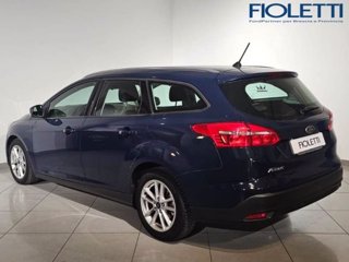 FORD Focus 1.5 TDCi 120 CV Start&Stop SW Business