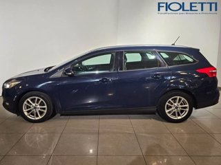 FORD Focus 1.5 TDCi 120 CV Start&Stop SW Business