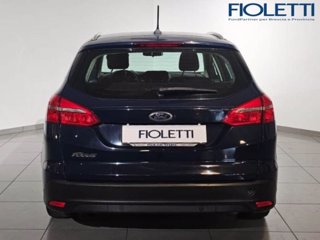 FORD Focus 1.5 TDCi 120 CV Start&Stop SW Business