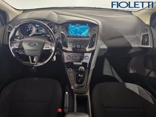 FORD Focus 1.5 TDCi 120 CV Start&Stop SW Business