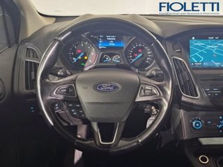 FORD Focus 1.5 TDCi 120 CV Start&Stop SW Business