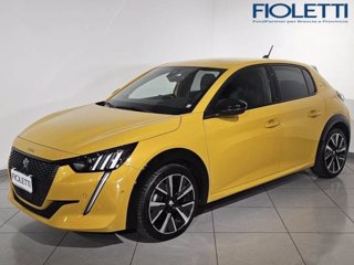 PEUGEOT 208 BlueHDi 100 Stop&Start 5 porte GT