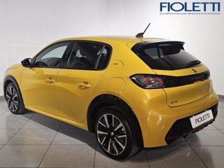 PEUGEOT 208 BlueHDi 100 Stop&Start 5 porte GT