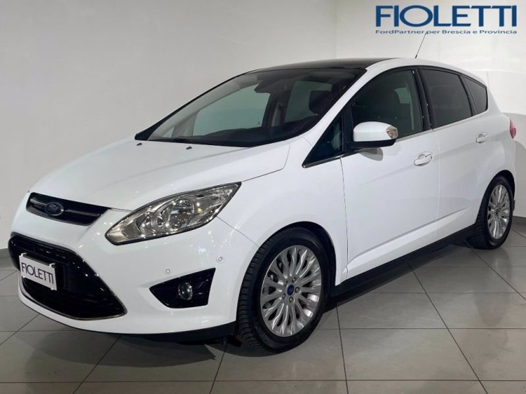 FORD C-Max 2 SERIE 1.6 TDCI 115CV TITANIUM
