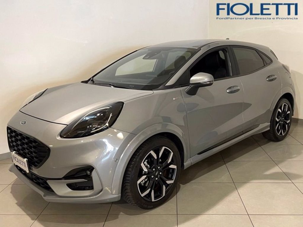FORD Puma 1.0 EcoBoost Hybrid 125 CV S&S ST-Line X