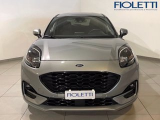 FORD Puma 1.0 EcoBoost Hybrid 125 CV S&S ST-Line X