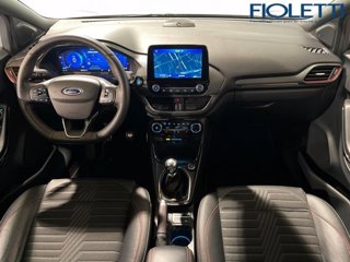 FORD Puma 1.0 EcoBoost Hybrid 125 CV S&S ST-Line X