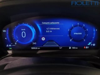 FORD Puma 1.0 EcoBoost Hybrid 125 CV S&S ST-Line X