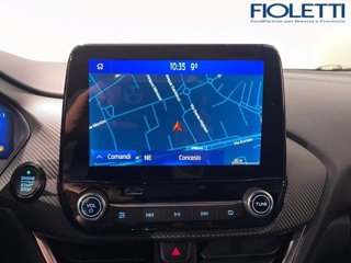 FORD Puma 1.0 EcoBoost Hybrid 125 CV S&S ST-Line X