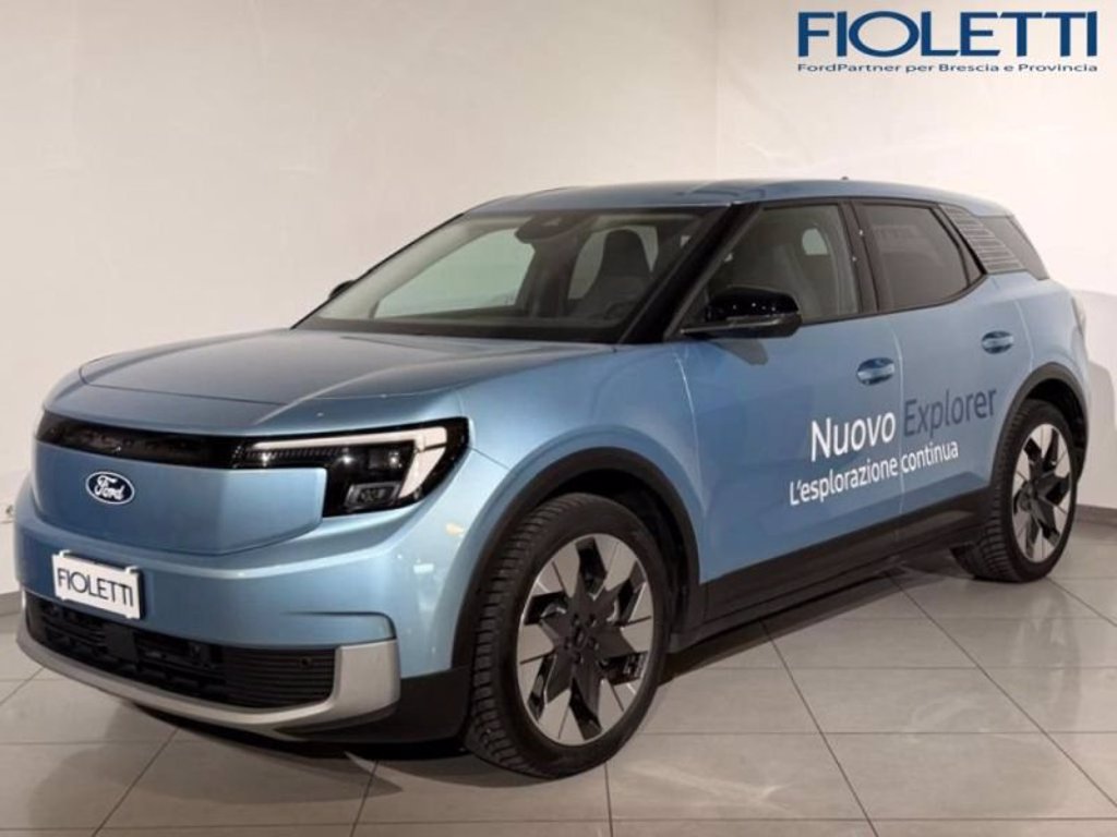 FORD Explorer-E Standard Range Explorer Premium 286CV