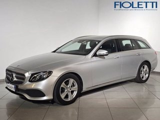 MERCEDES E 220 d S.W. Auto Exclusive