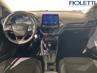 FORD Puma 1.0 EcoBoost Hybrid 125 CV S&S aut. Titanium