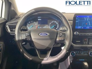 FORD Puma 1.0 EcoBoost Hybrid 125 CV S&S aut. Titanium