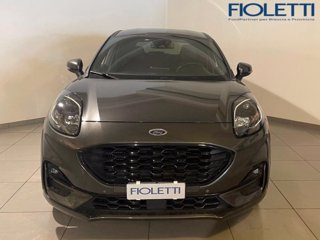 FORD Puma 1.0 EcoBoost Hybrid 125 CV S&S ST-Line X