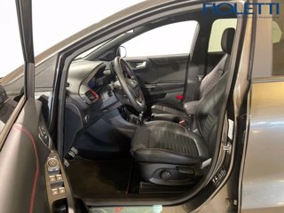 FORD Puma 1.0 EcoBoost Hybrid 125 CV S&S ST-Line X