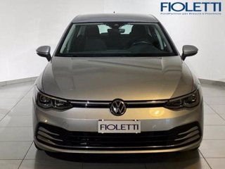 VOLKSWAGEN Golf 1.5 TGI DSG Style