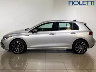 VOLKSWAGEN Golf 1.5 TGI DSG Style