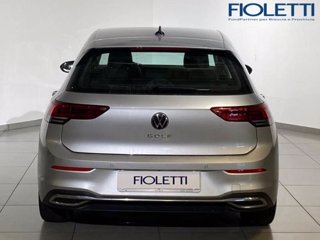 VOLKSWAGEN Golf 1.5 TGI DSG Style