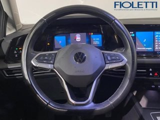 VOLKSWAGEN Golf 1.5 TGI DSG Style