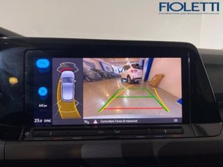 VOLKSWAGEN Golf 1.5 TGI DSG Style