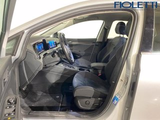 VOLKSWAGEN Golf 1.5 TGI DSG Style