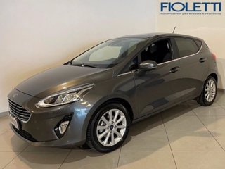 FORD Fiesta 6 SERIE 1.1 85 CV 5 PORTE TITANIUM