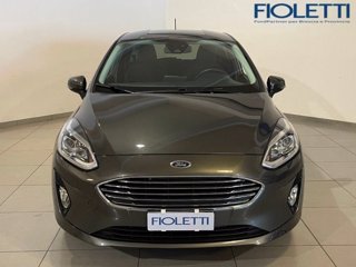 FORD Fiesta 6 SERIE 1.1 85 CV 5 PORTE TITANIUM